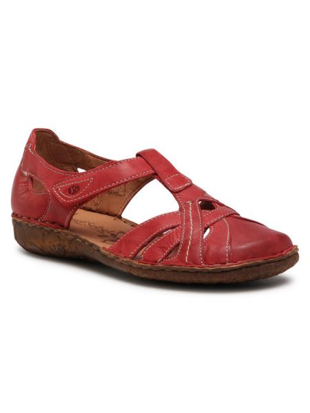Sandaalid Josef Seibel punane