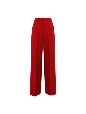 Spodnie Hanita czerwone