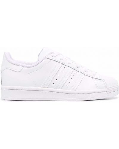 Δερμάτινα sneakers Adidas Stan Smith λευκό