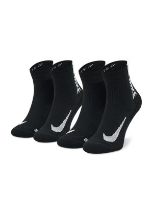 Chaussettes de sport Nike noir