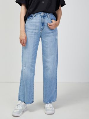 Jeansy relaxed fit Guess