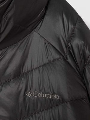 Rövid kabát Columbia szürke