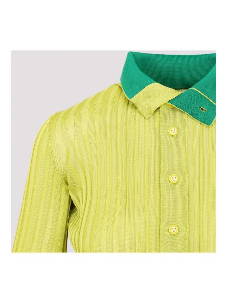 Suéter Bottega Veneta amarillo