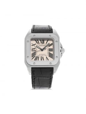 Armbanduhr Cartier weiß