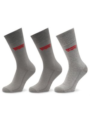 Чорапи Levi's® сиво