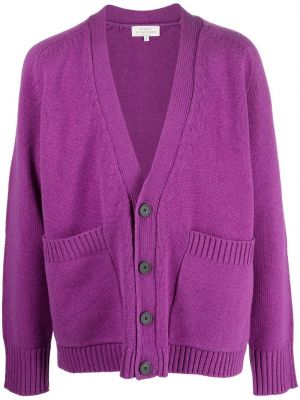 Cardigan Studio Nicholson lila