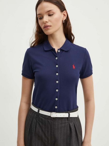 Koszulka slim fit Polo Ralph Lauren