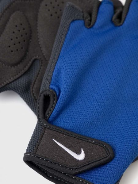 Rokavice Nike modra