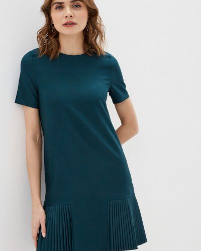 Платье D&m By 1001 Dress, зеленое