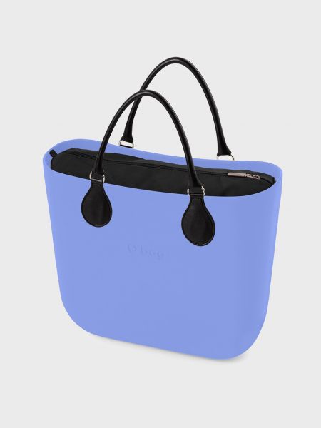 Сумка O Bag голубая