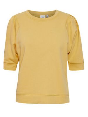 Bluzka Ichi żółta