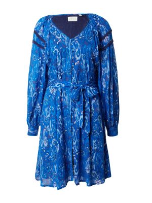 Košeľové šaty Atelier Rêve modrá