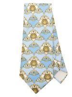Férfi nyakkendők Versace Pre-owned