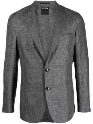 Blazer Zegna grå