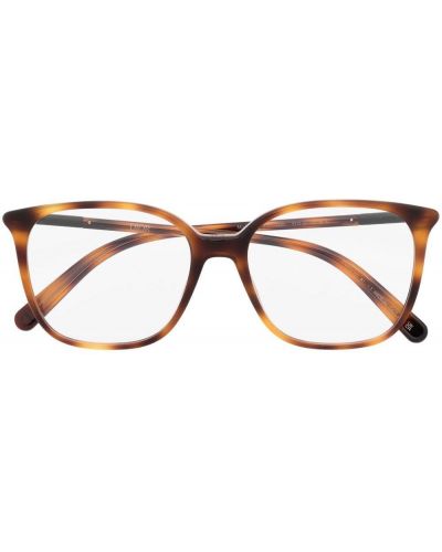 Brýle Dior Eyewear hnědé