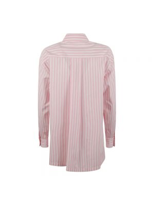 Bluse aus baumwoll Kenzo pink