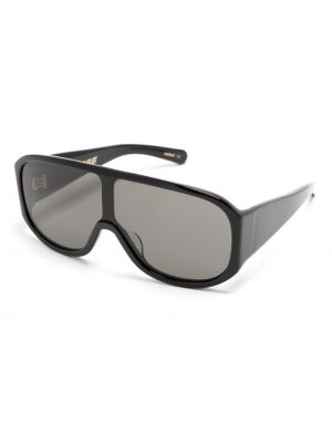 Oversize saulesbrilles Flatlist