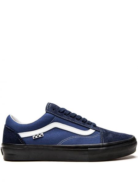 Sneaker Vans blau