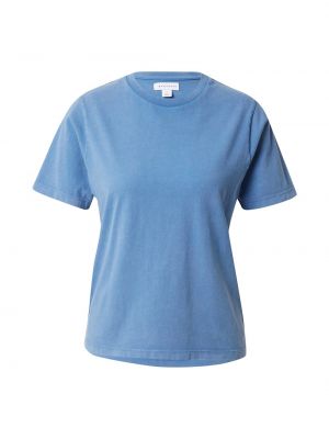 Рубашка Warehouse синяя