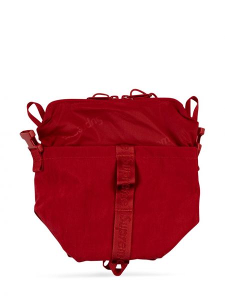 Чанта Supreme червено
