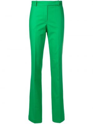 Zelené kalhoty Reinaldo Lourenço