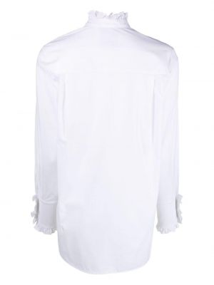 Košile Semicouture bílá