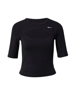 T-shirt Nike Sportswear nero