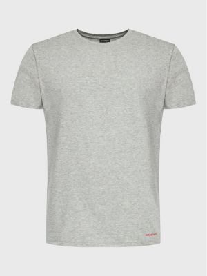T-shirt Henderson grigio