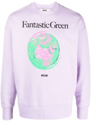 Sweatshirt Msgm