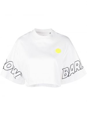 Тениска Barrow бяло