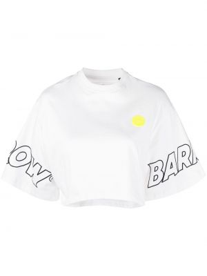 T-shirt Barrow vit