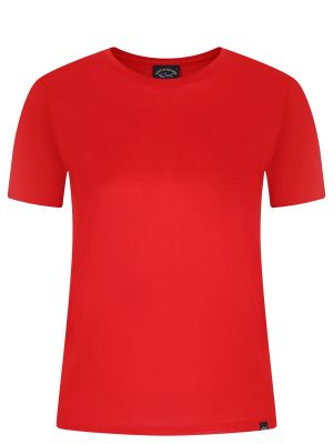 Красная футболка Paul & Shark