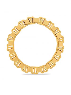 Brosche Balenciaga gold
