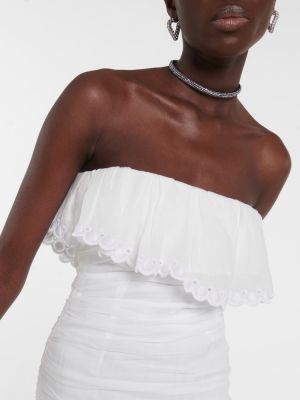 Mini robe Isabel Marant blanc