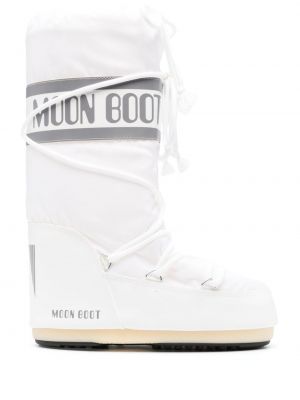 Зимни обувки за сняг с връзки с дантела Moon Boot