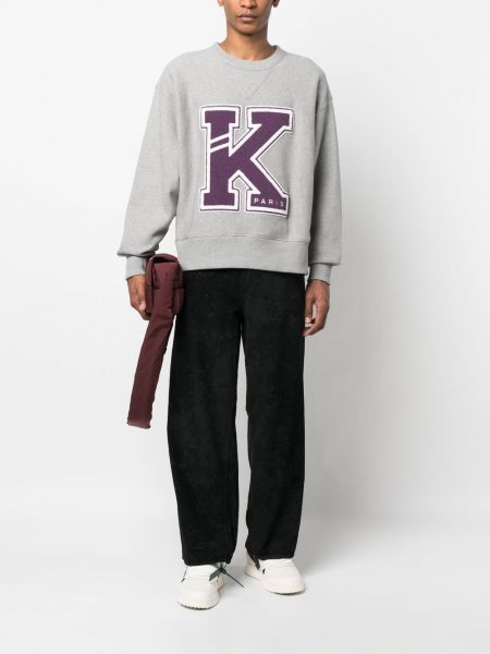 Sweatshirt Kenzo grau
