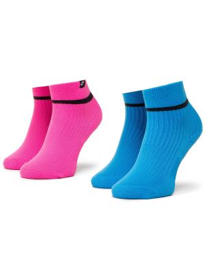 Calcetines deportivos Nike rosa