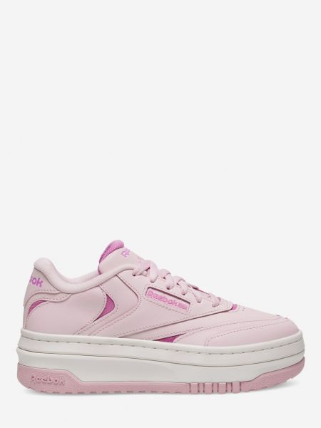 Ниски обувки Reebok розово