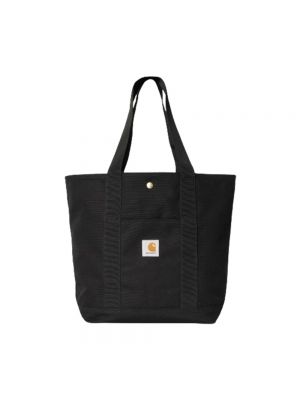 Shopper handtasche mit taschen Carhartt Wip schwarz