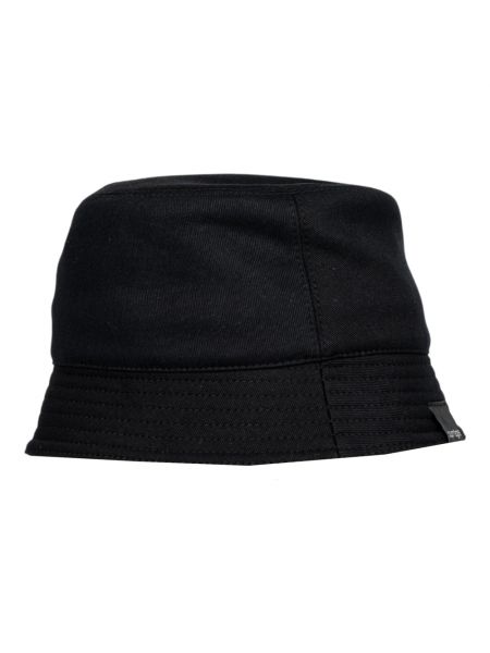 Mütze Courreges schwarz