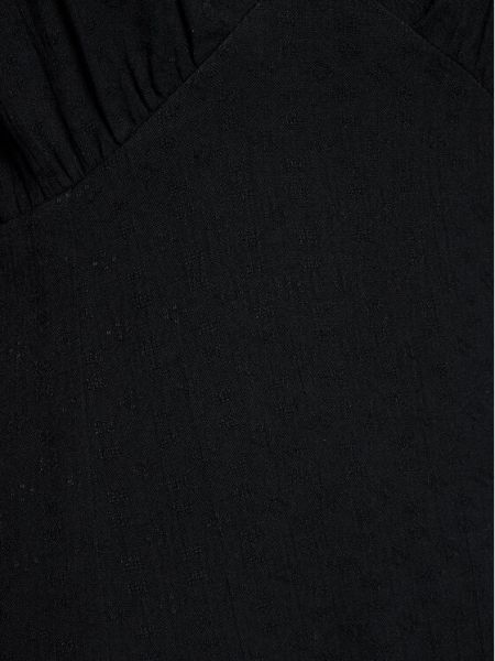 Šaty Billabong černé
