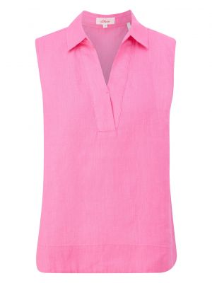 Camicia S.oliver rosa