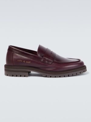 Pantofi loafer din piele Common Projects