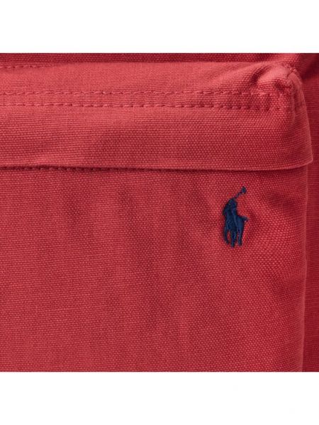 Рюкзак Polo Ralph Lauren красный
