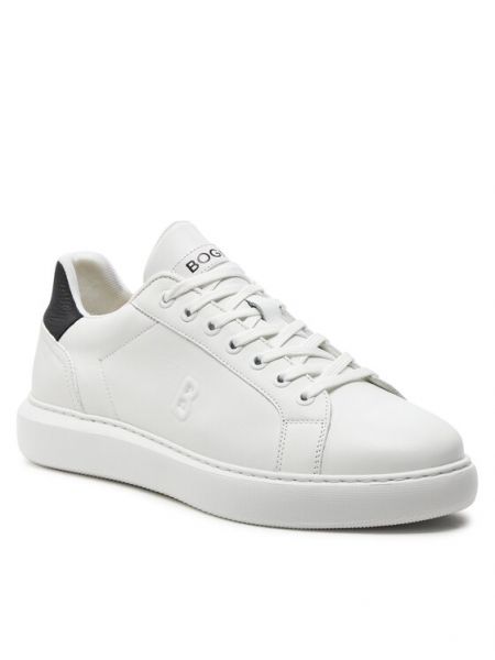 Sneakers Bogner λευκό
