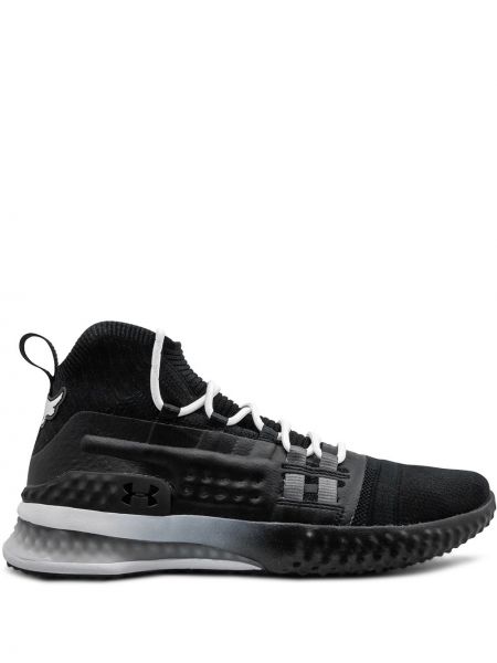 Tennised Under Armour Project Rock must