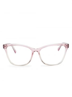 Očala Love Moschino roza