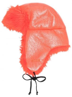 Klobouk Msgm - Oranžová