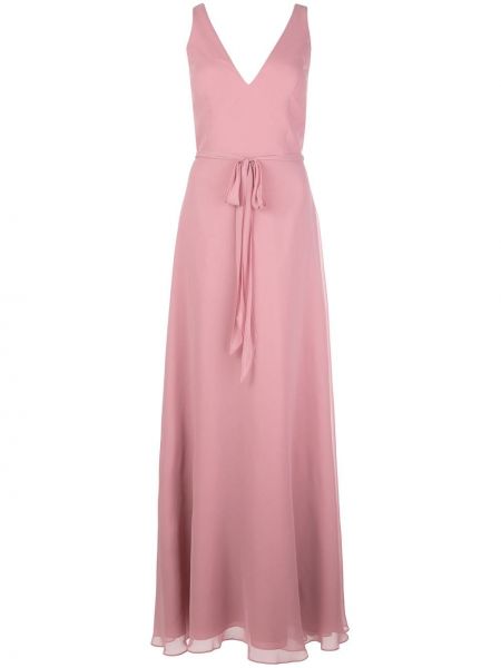 Φόρεμα Marchesa Notte Bridesmaids ροζ