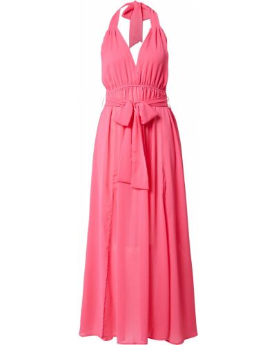 Hosszú ruha Dorothy Perkins rózsaszín